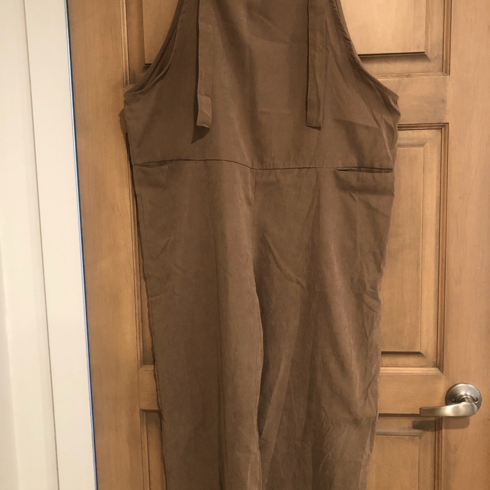 Ladies overalls